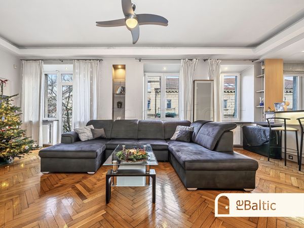 Vilnius, Senamiestis