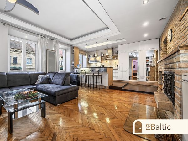 Vilnius, Senamiestis