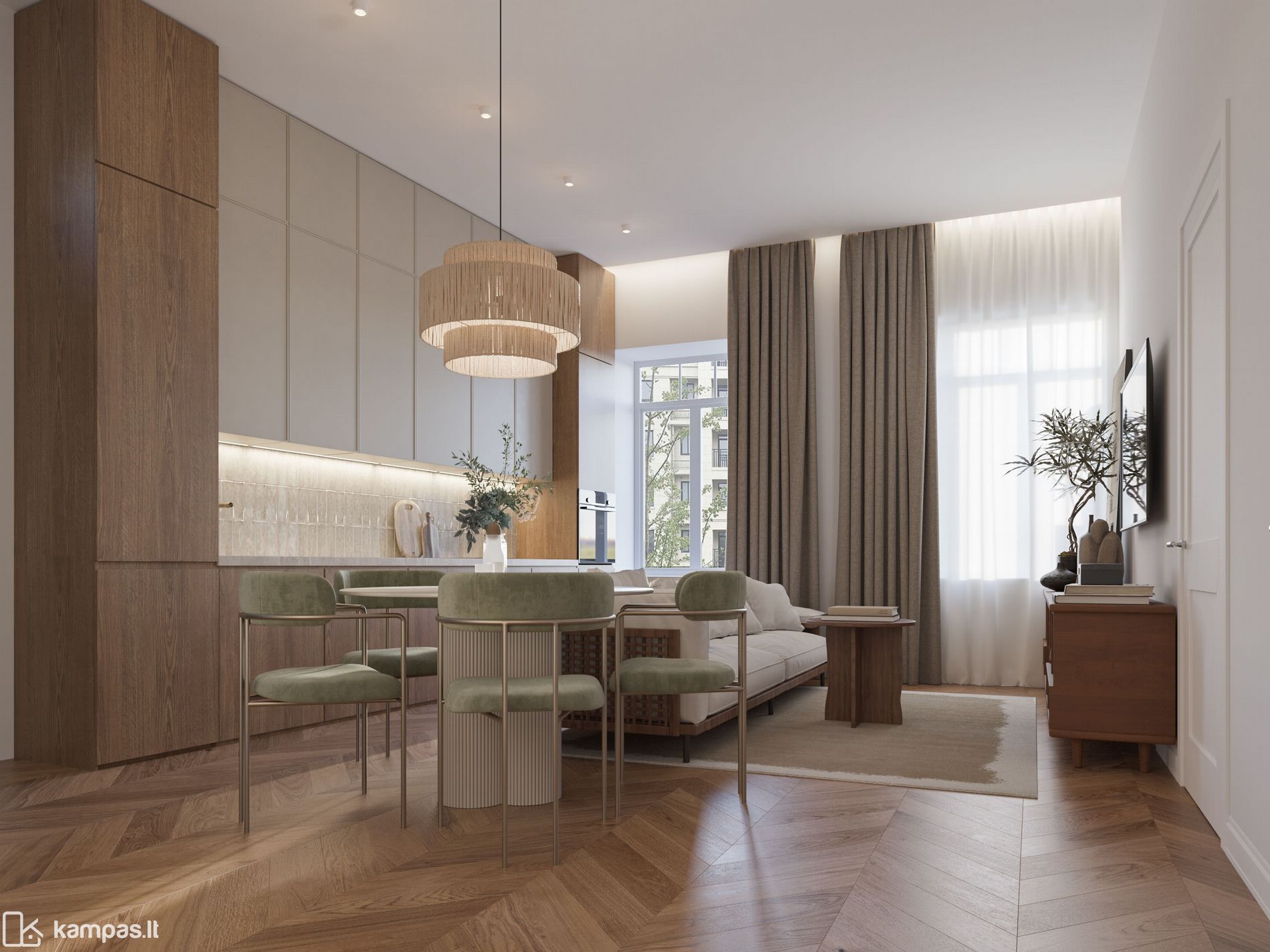 Main Image Vilnius, Senamiestis, Gedimino pr.