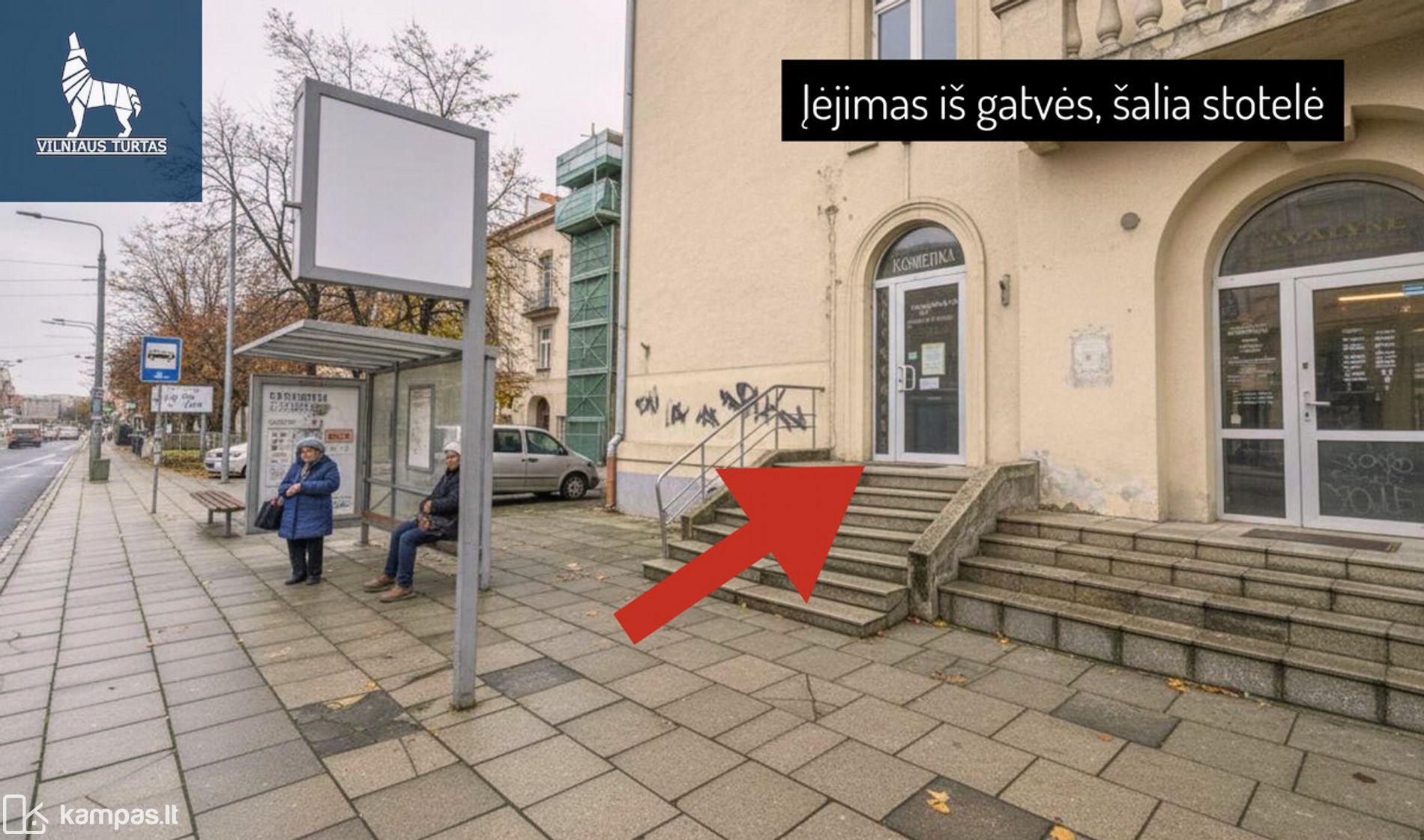 Main Image Vilnius, Vilkpėdė, Savanorių pr.