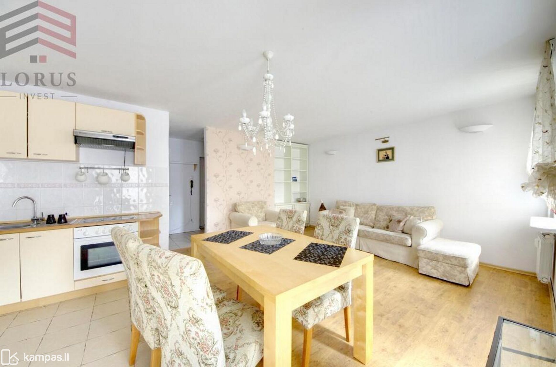 Main Image Vilnius, Pašilaičiai, Laisvės pr.