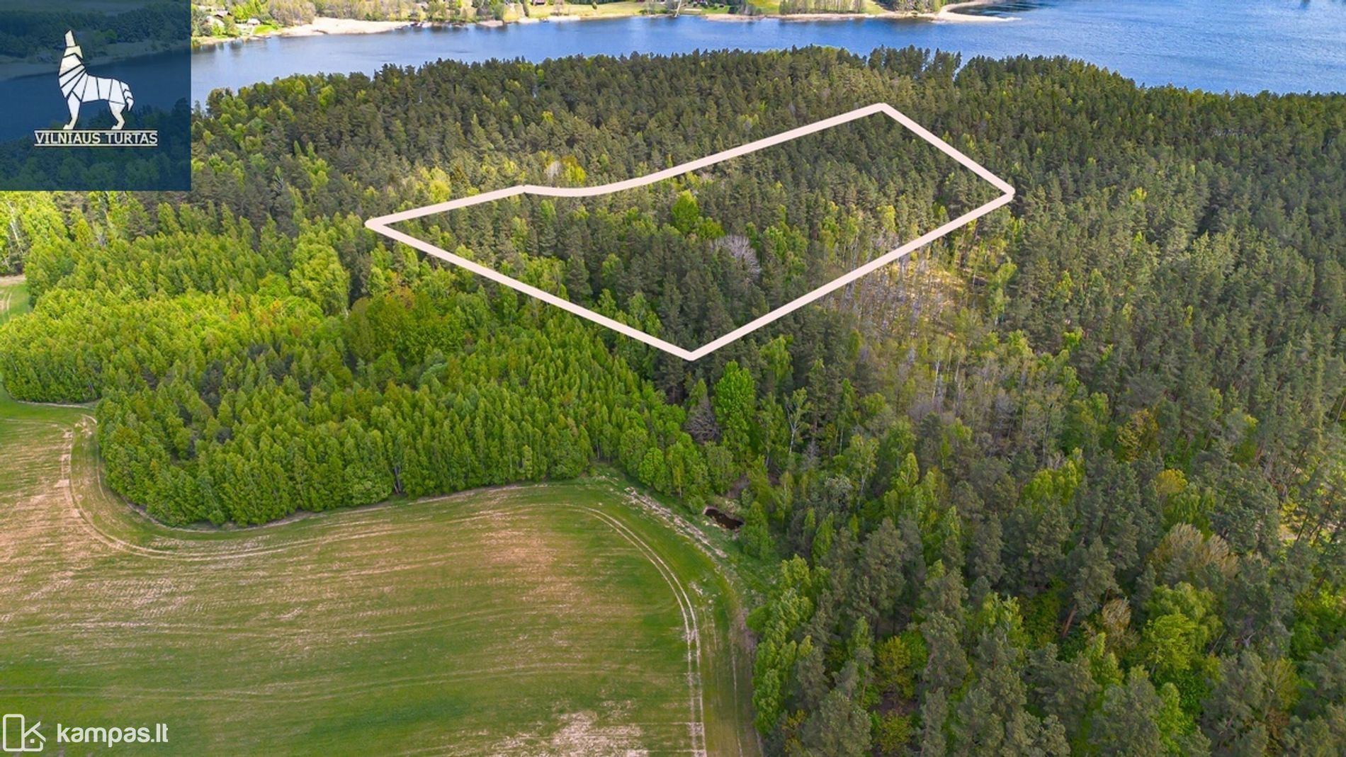 Main Image Molėtų r. sav., Juodėnai