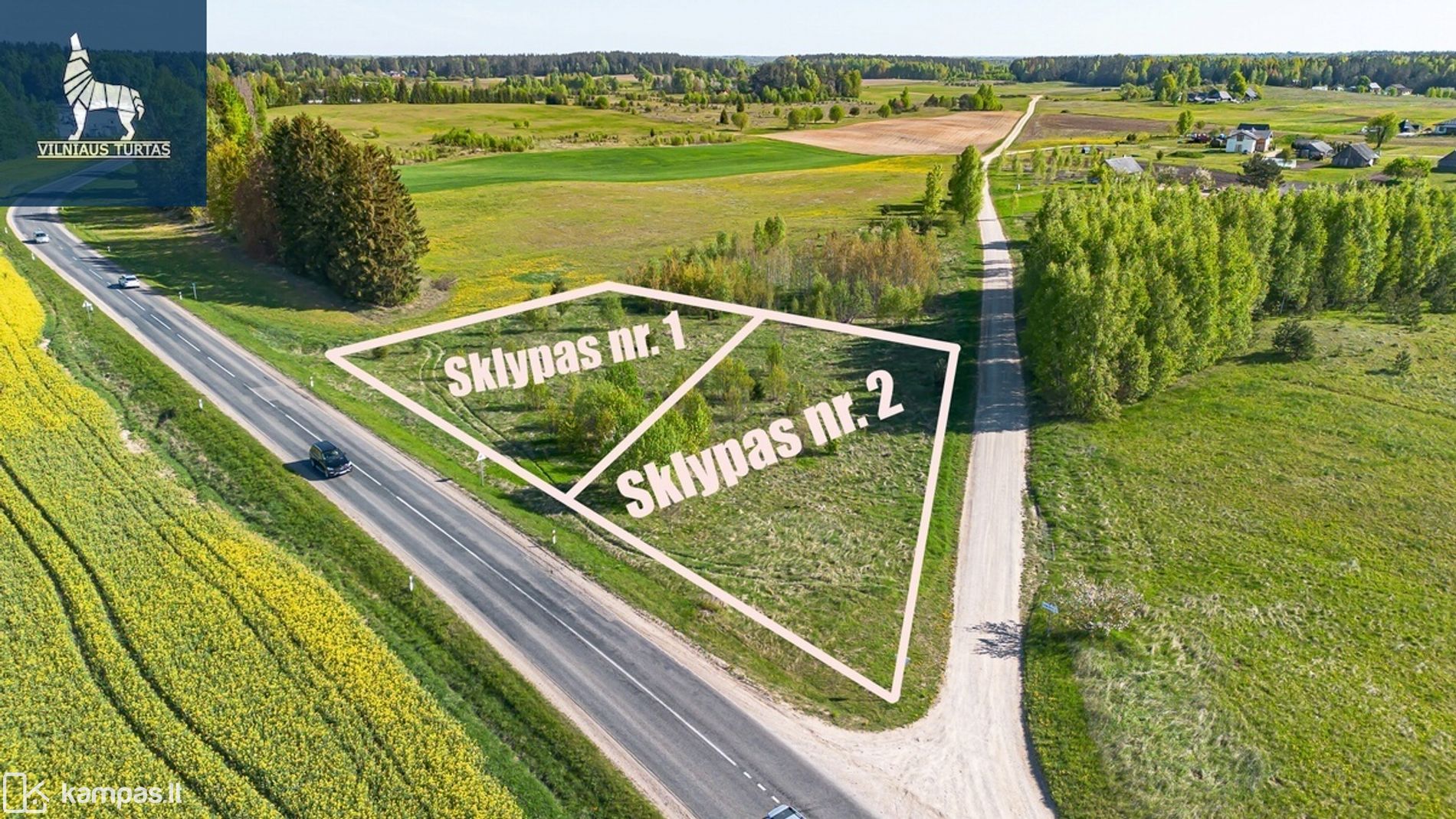 Main Image Vilniaus r. sav., Gegliškės, Gegliškių g.