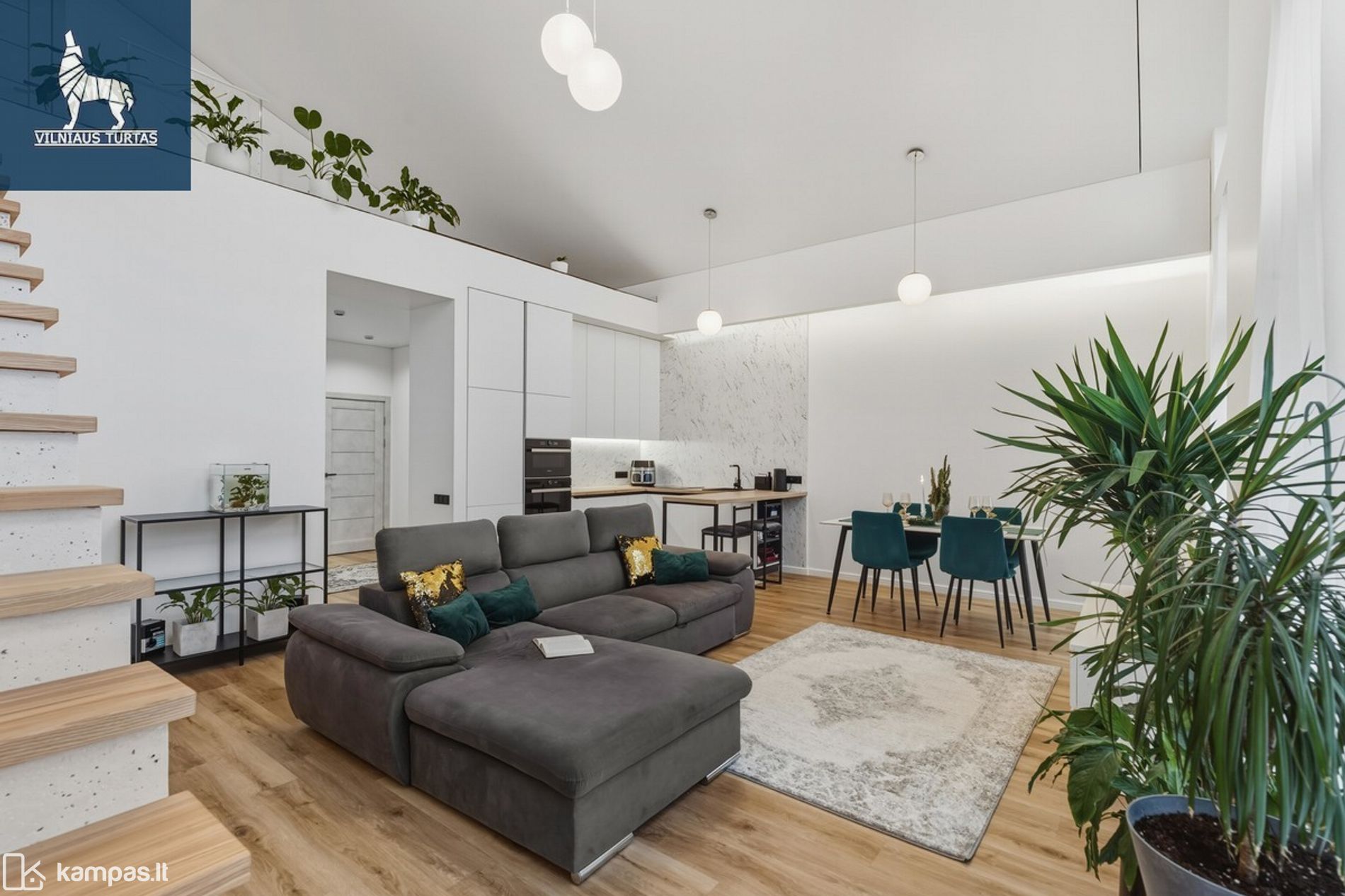 Main Image Vilniaus r. sav., Saldenė, Stirnų aklg.