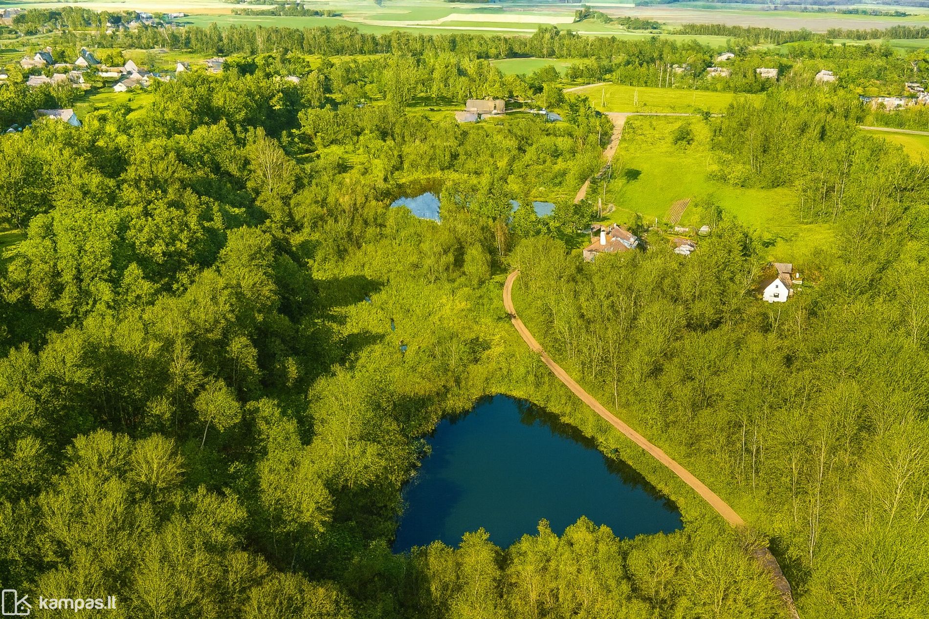 Main Image Raseinių r. sav., Gėluva, Šaltinių g.