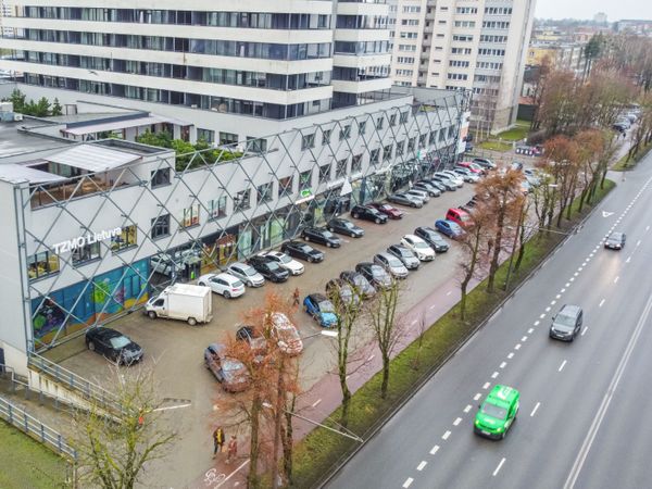 Kaunas, Žaliakalnis