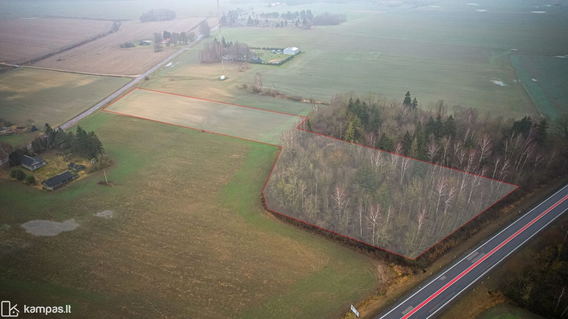 Main Image Kėdainių r. sav., Gelnai, Vandžiogalos g.