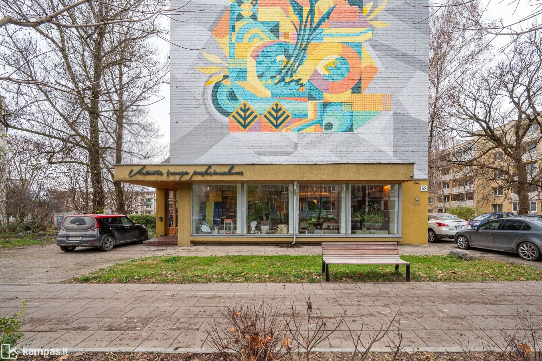 Main Image Vilnius, Antakalnis, Antakalnio g.