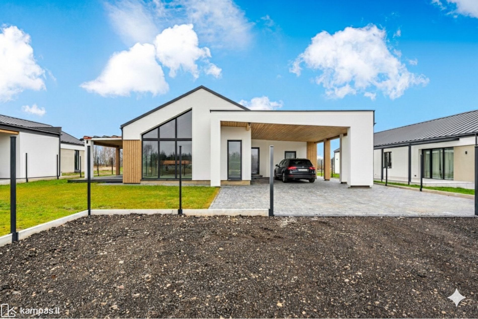 Main Image Vilniaus r. sav., Didžiasalis, Žibuoklių g.