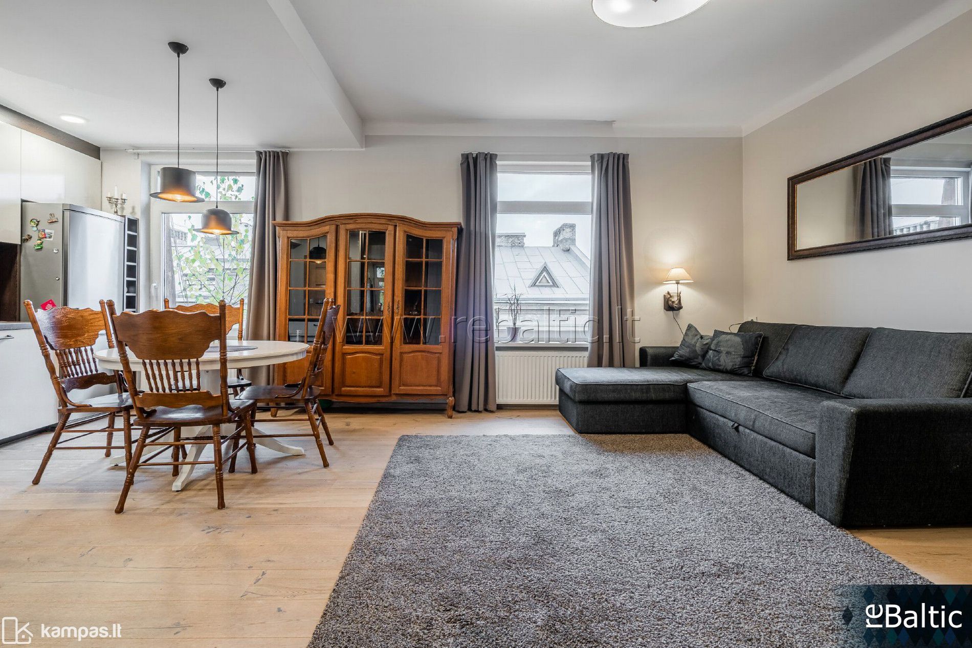 Main Image Vilnius, Senamiestis, A. Domaševičiaus g.