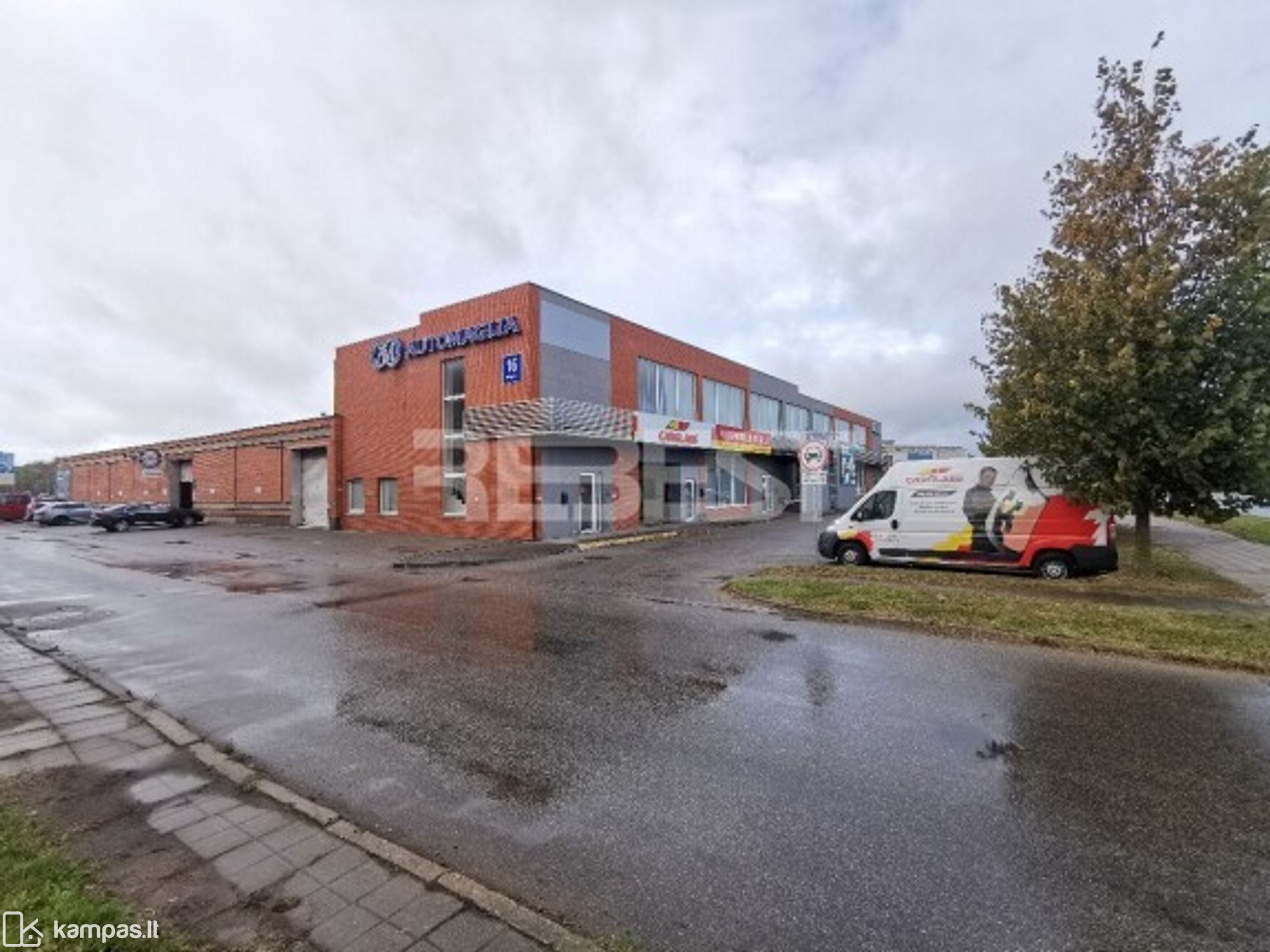 Main Image Šiauliai, Centras, Dubijos g.