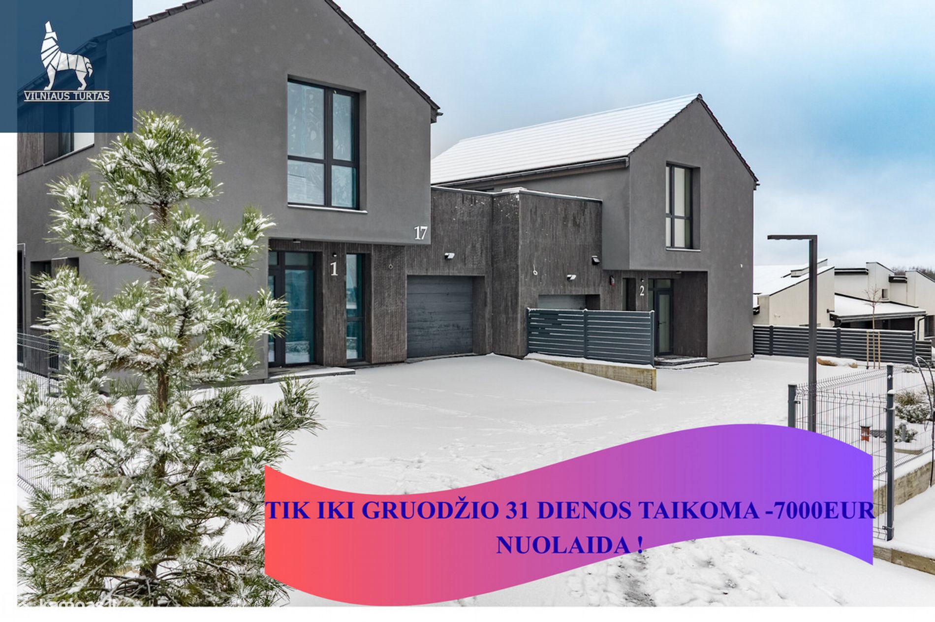 Main Image Vilniaus r. sav., Lindiniškės, Pamiškės g.