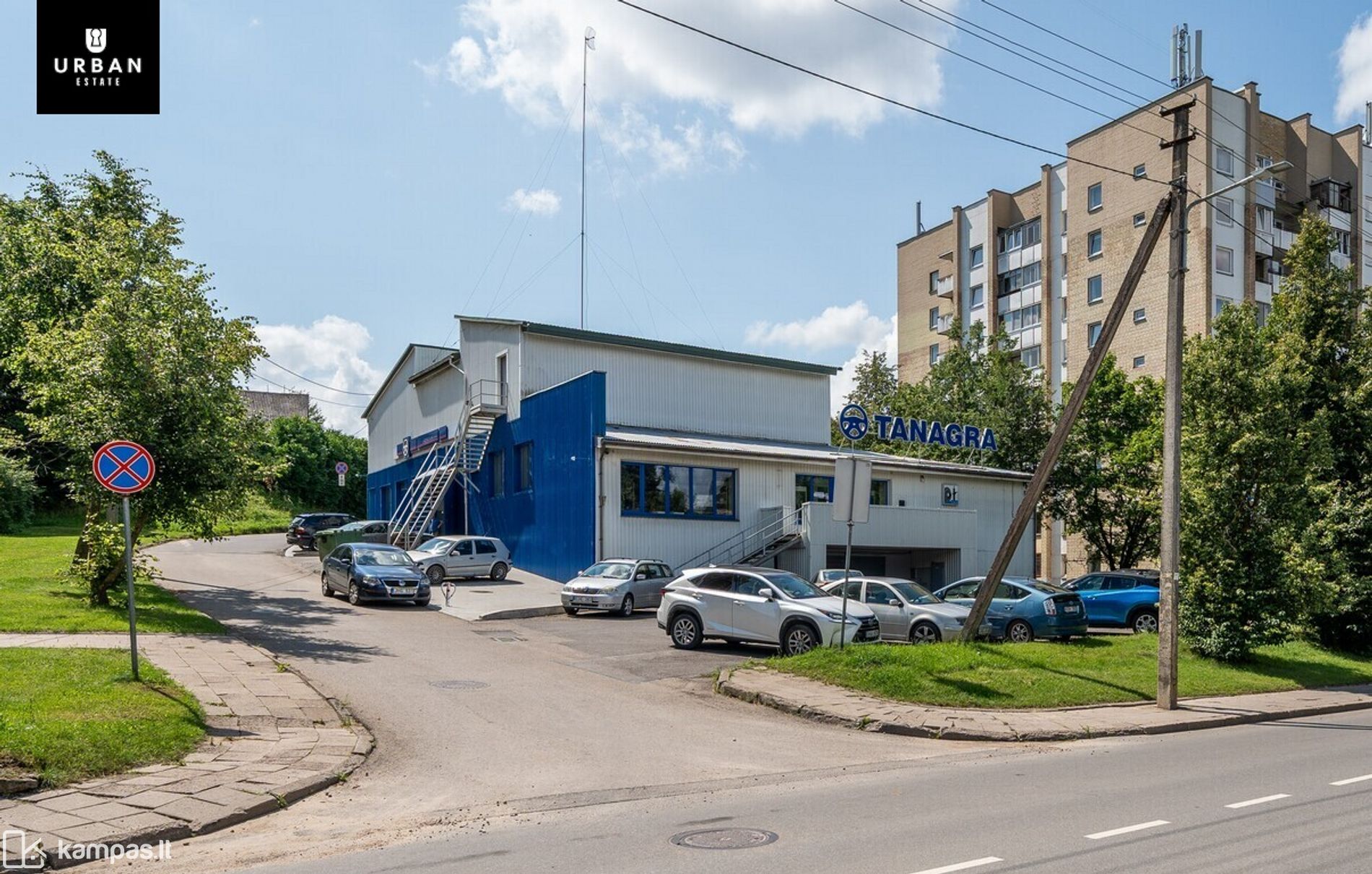 Main Image Vilnius, Naujininkai, Dzūkų g.