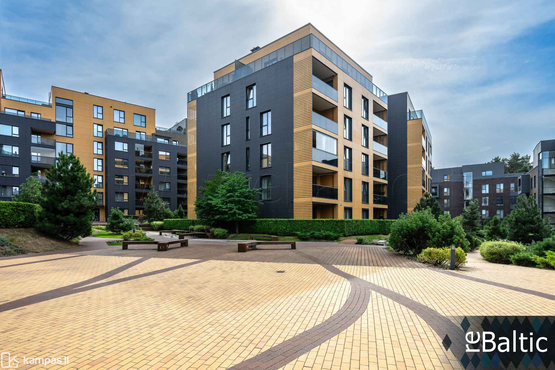 Main Image Vilnius, Antakalnis, Vytauto Žalakevičiaus g.