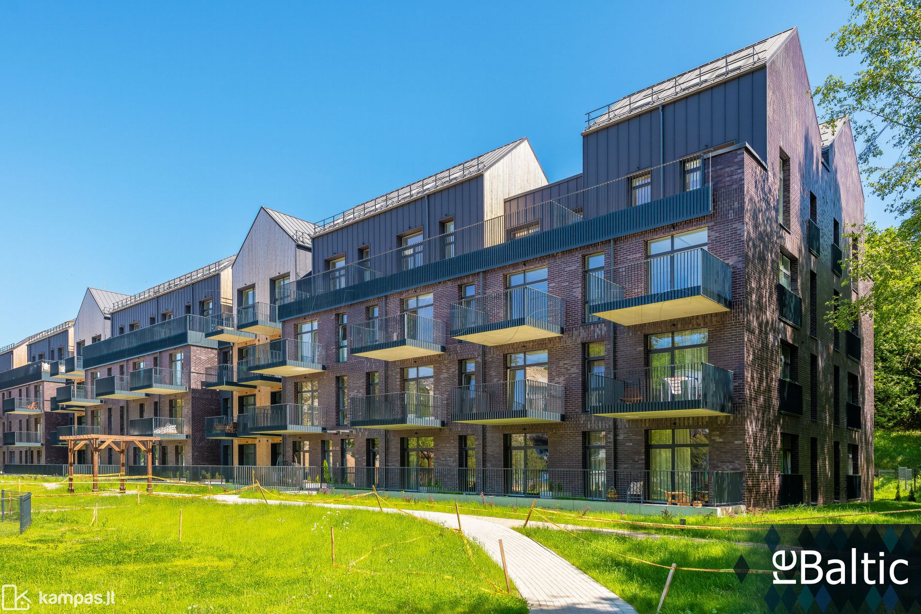 Main Image Vilnius, Naujamiestis, Burbiškių g.