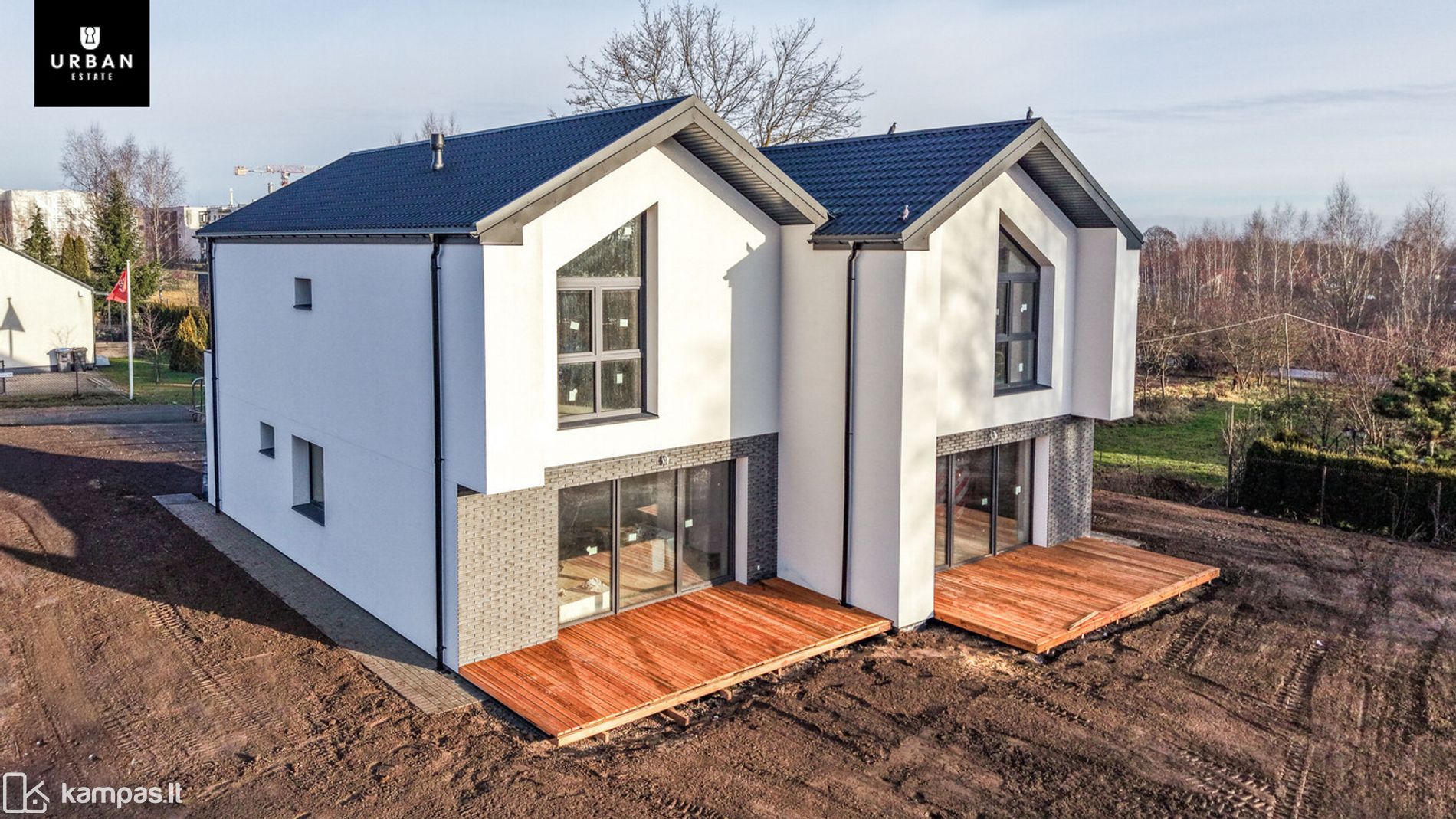 Main Image Vilnius, Antakalnis, Sokiškių g.