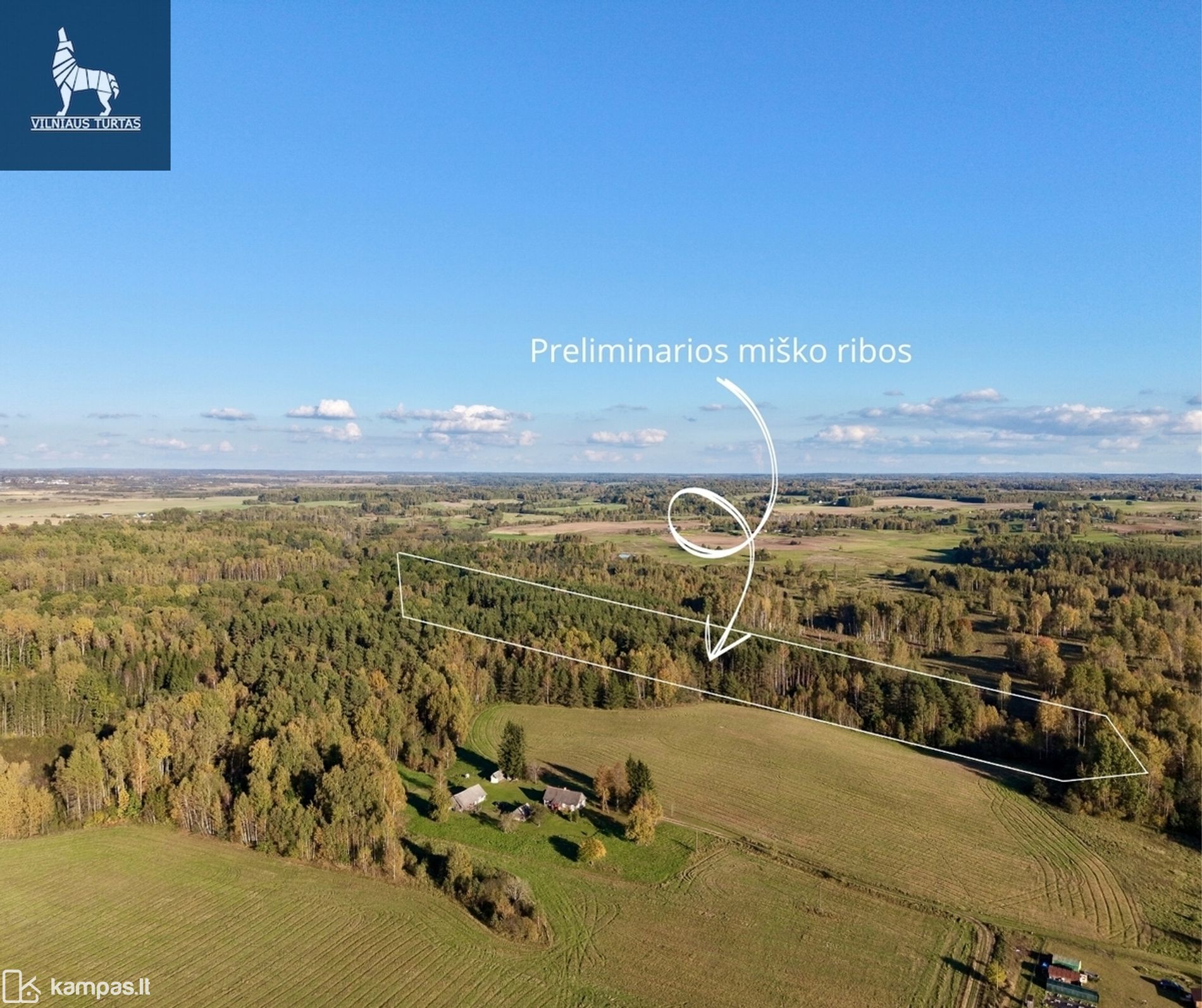 Main Image Vilniaus r. sav., Kačergiškės