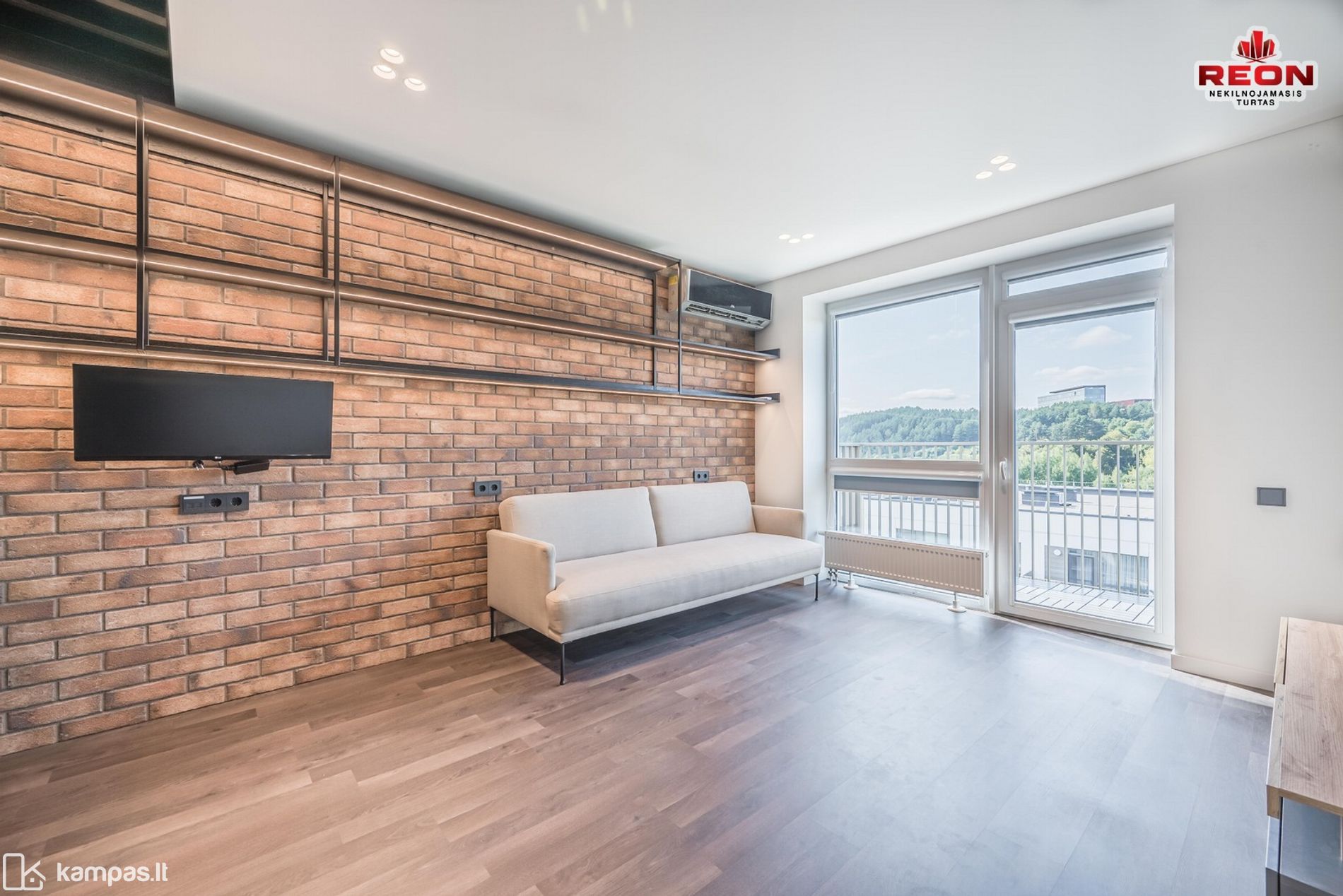 Main Image Vilnius, Šnipiškės, Linkmenų g.