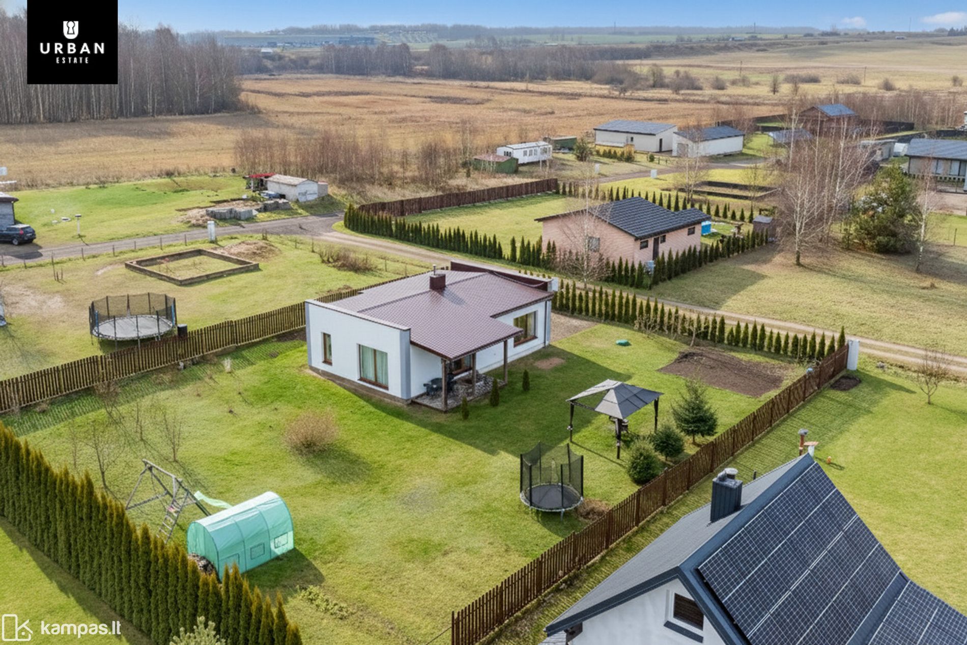 Main Image Širvintų r. sav., Diržioniškės, Žaros g.