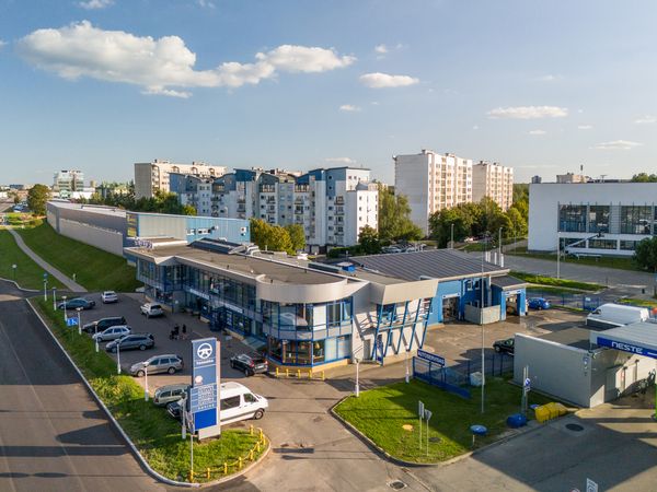 Vilnius, Fabijoniškės