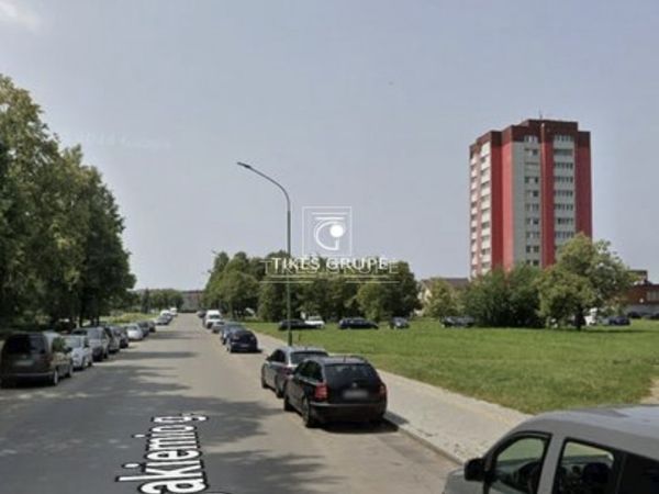 Klaipėda, Naujakiemis