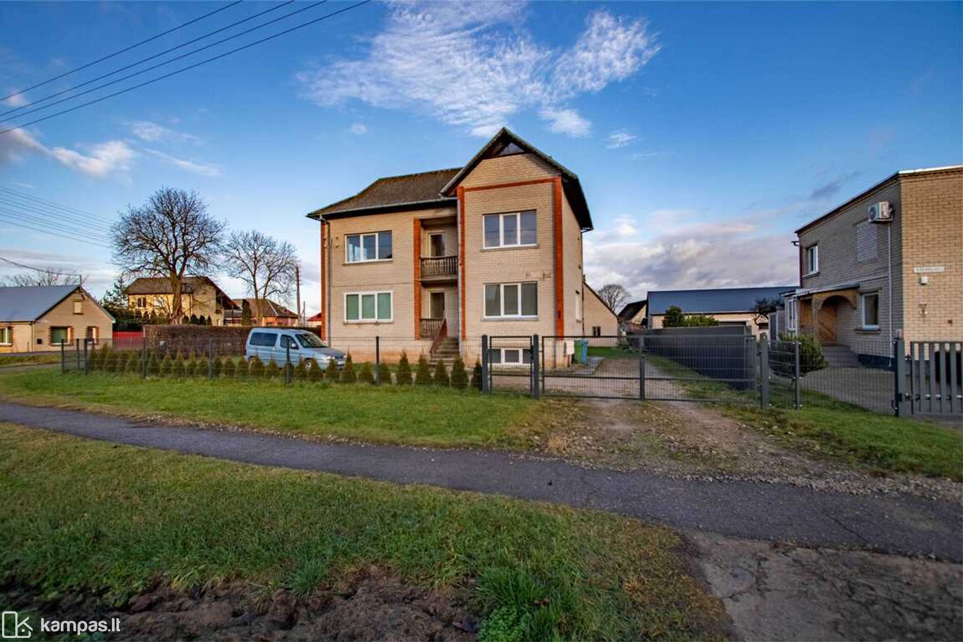 Main Image Panevėžio r. sav., Vaivadai, Ežerėlio g.