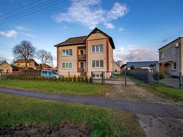 Panevėžio r. sav., Vaivadai