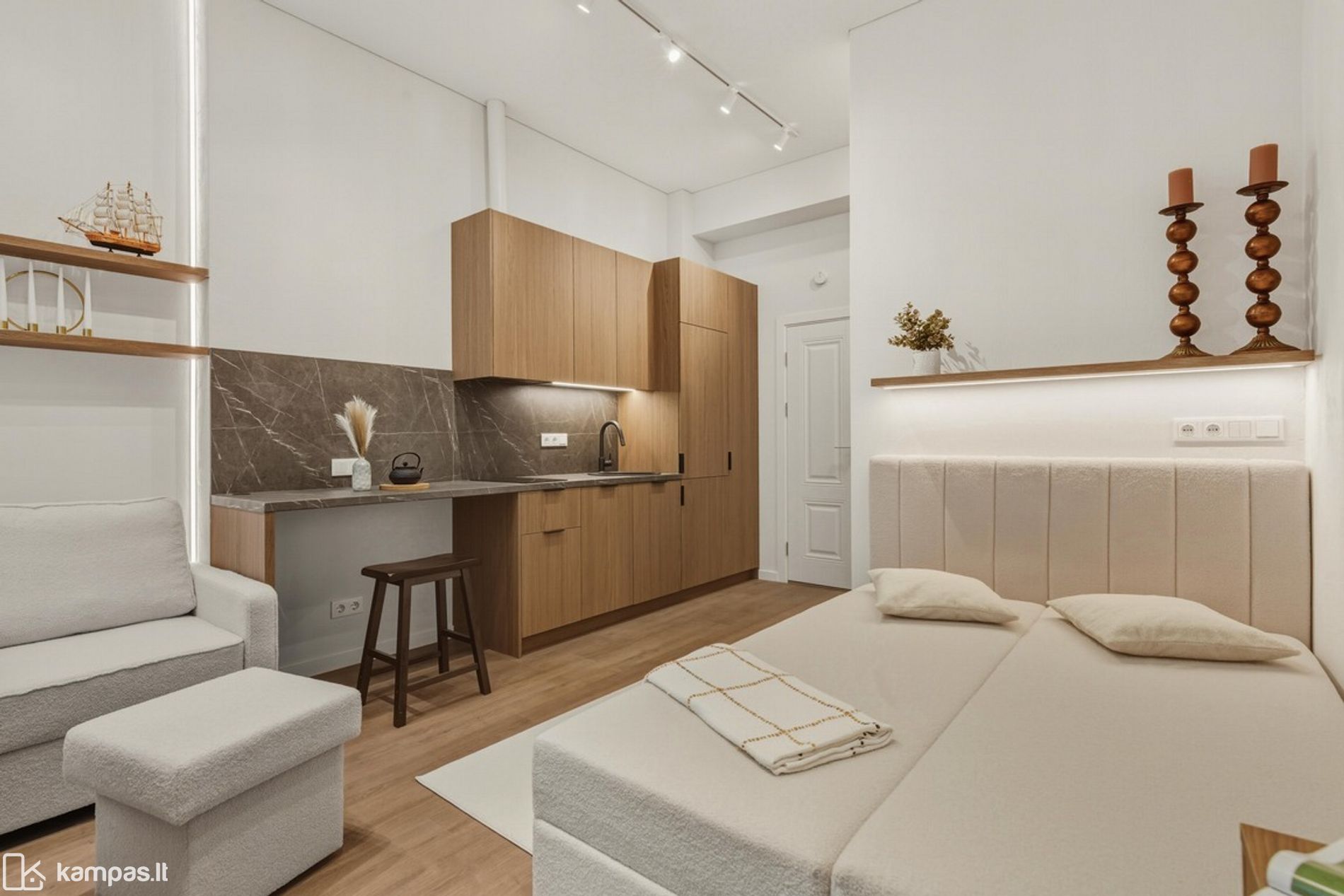 Main Image Vilnius, Senamiestis, V. Šopeno g.