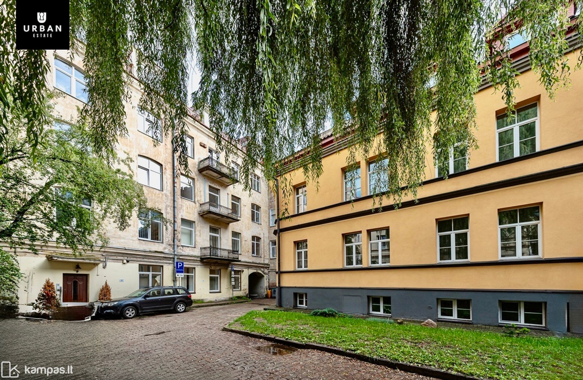 Main Image Vilnius, Senamiestis, T. Vrublevskio g.