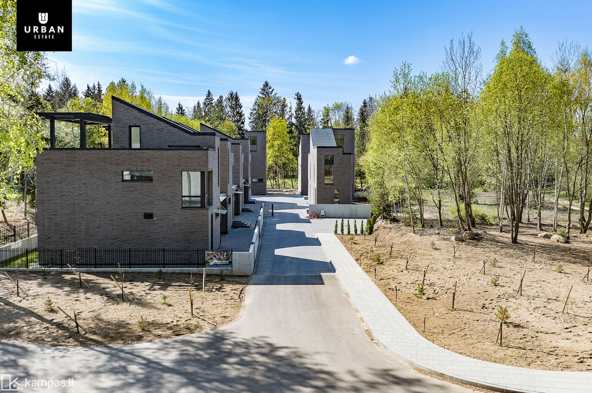 Main Image Vilnius, Visoriai, Visorių g.