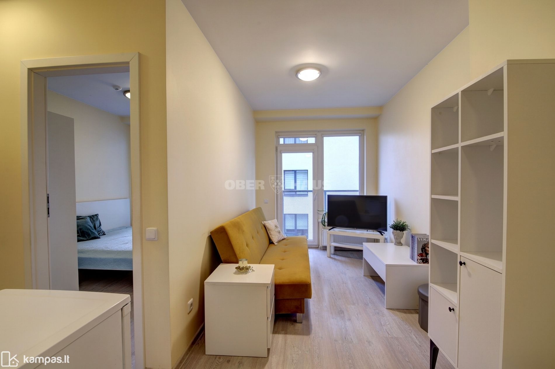 Main Image Vilnius, Naujamiestis, T. Ševčenkos g.