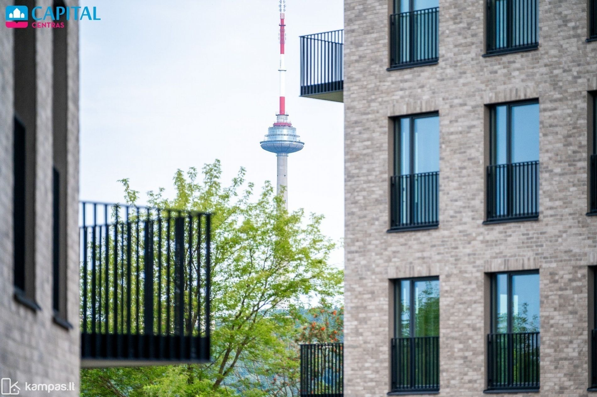 Main Image Vilnius, Vilkpėdė, Eigulių g.