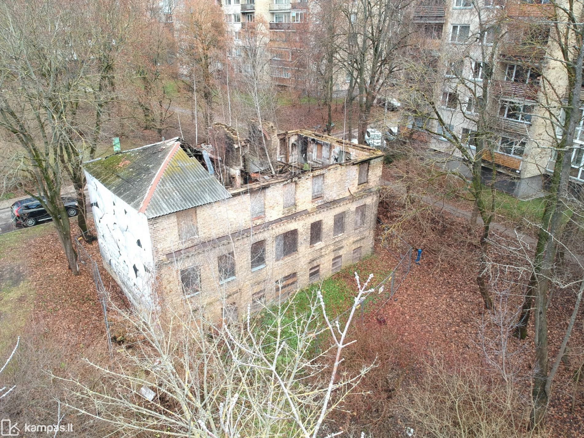 Main Image Vilnius, Antakalnis, P. Vileišio g.