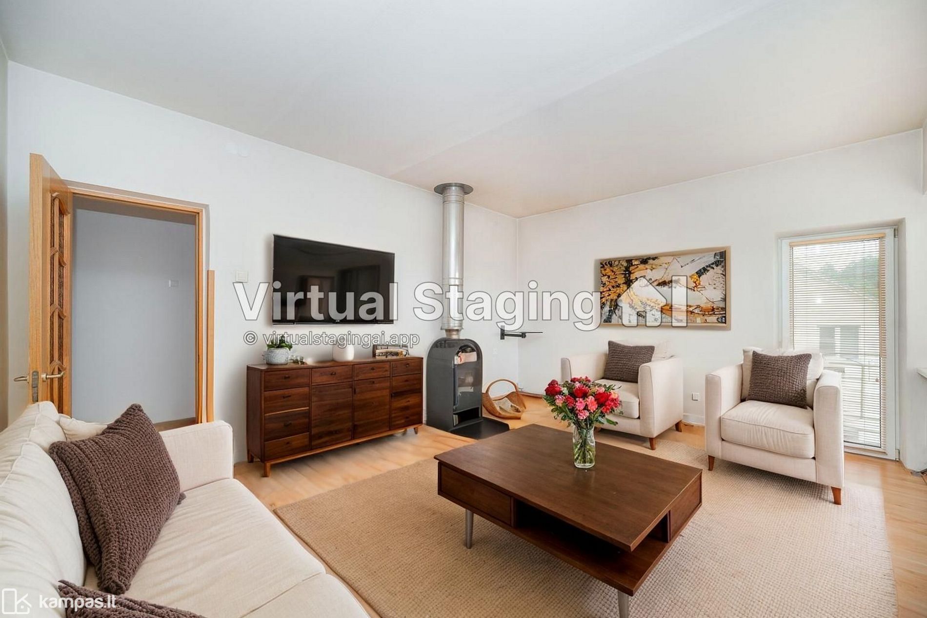 Main Image Vilniaus r. sav., Pagiriai, Rožių g.