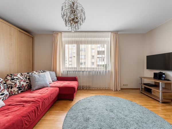 Vilnius, Naujoji Vilnia