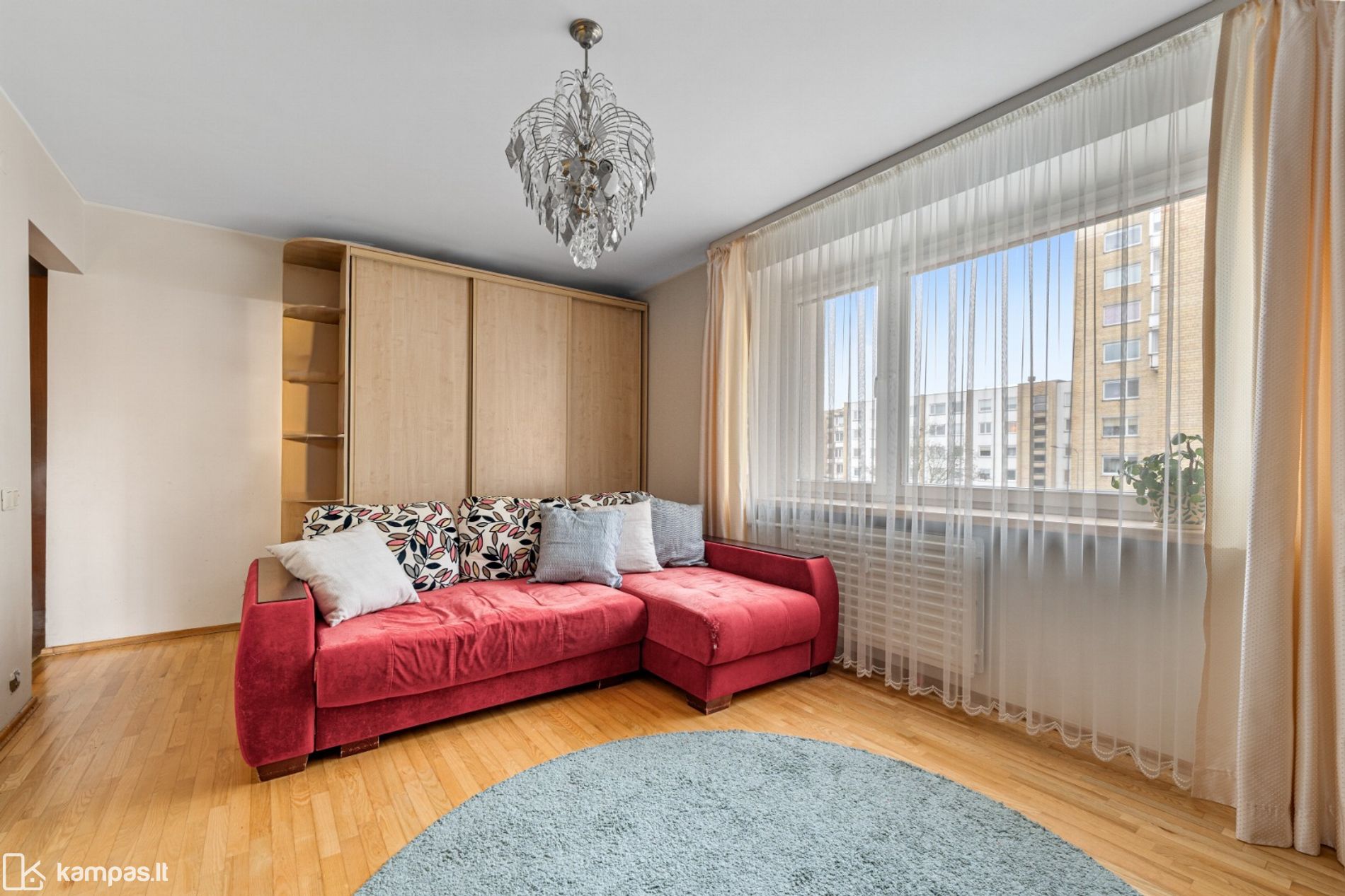 Main Image Vilnius, Naujoji Vilnia, Linksmoji g.