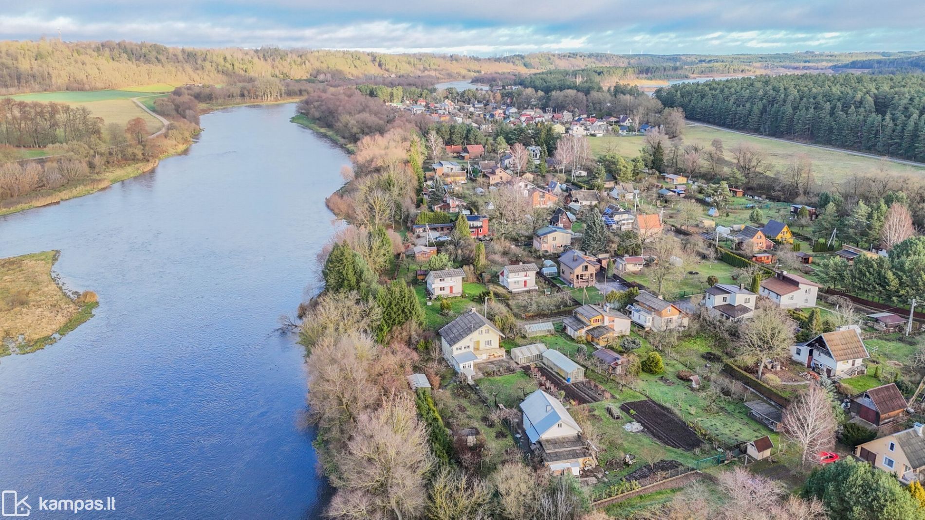 Main Image Jonavos r. sav., Salupiai, Ąžuolų g.