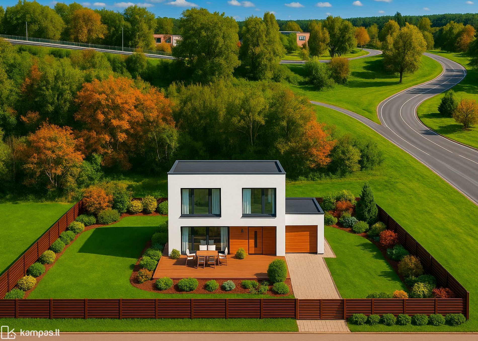 Main Image Alytus, Putinai, Putinų g.