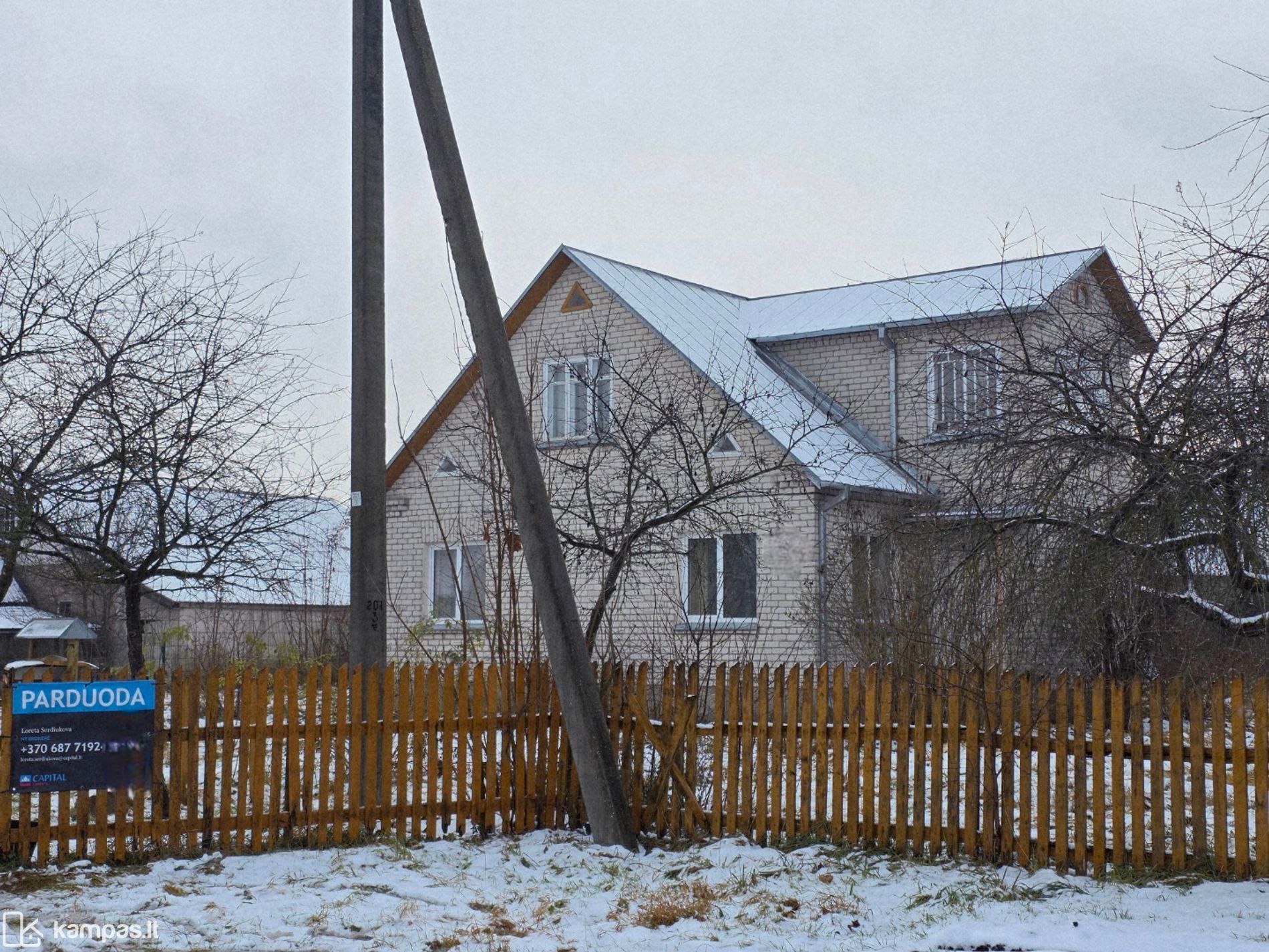 Main Image Šalčininkų r. sav., Eišiškės, Aušros g.