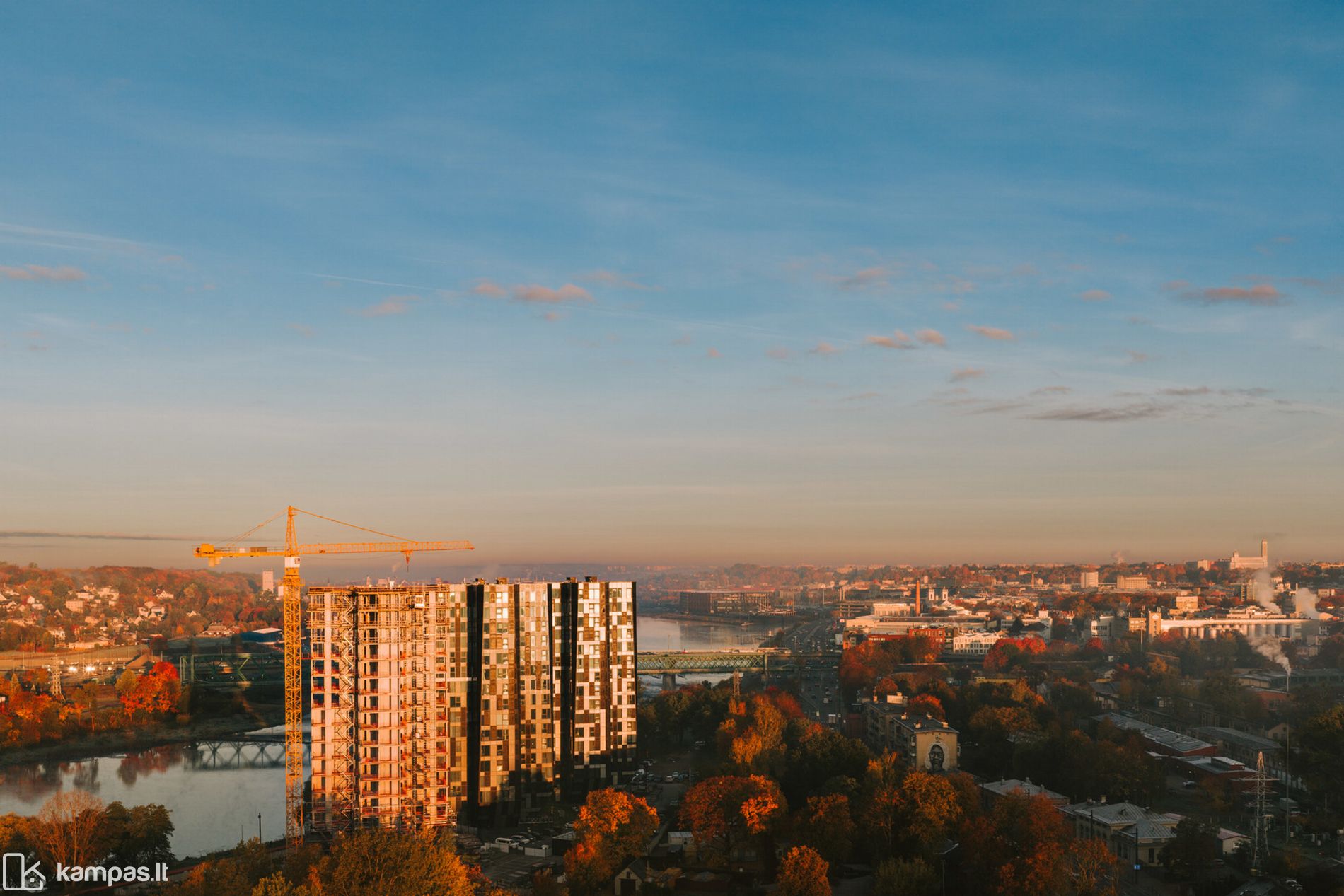 Main Image Kaunas, Žemieji Šančiai, A. Juozapavičiaus pr.