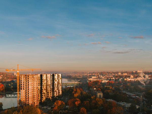 Kaunas, Žemieji Šančiai