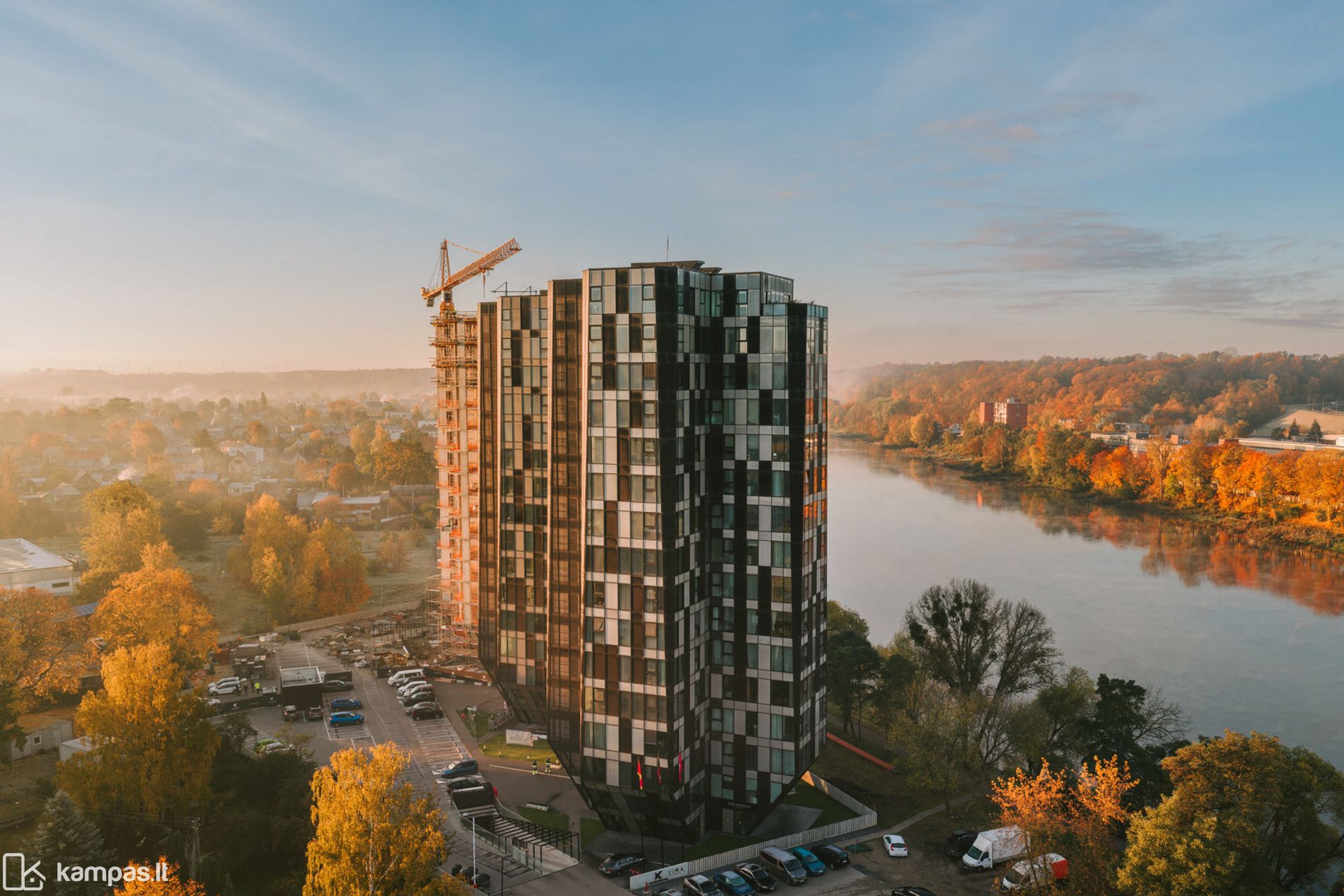 Main Image Kaunas, Žemieji Šančiai, A. Juozapavičiaus pr.