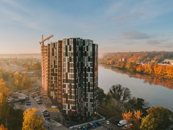 Kaunas, Žemieji Šančiai