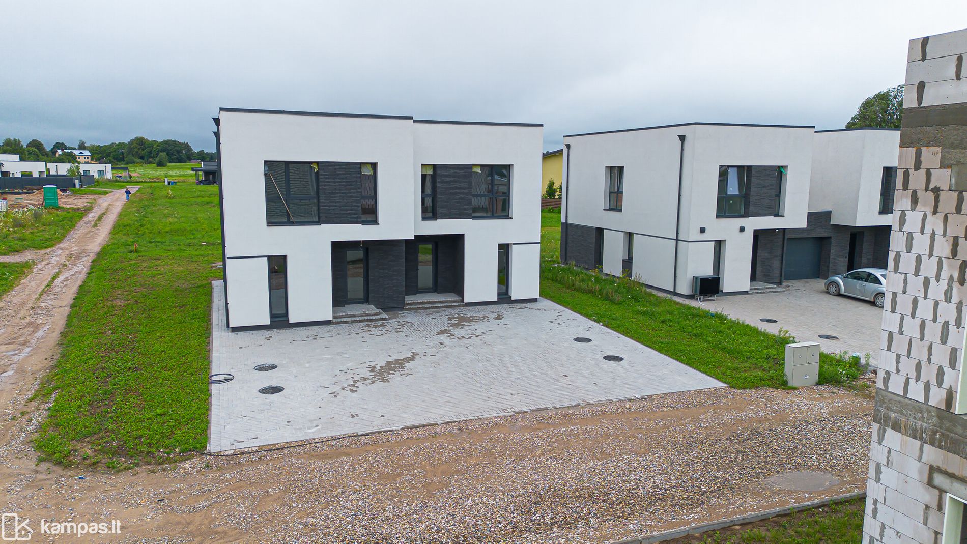 Main Image Vilnius, Pilaitė, Papiškių g.