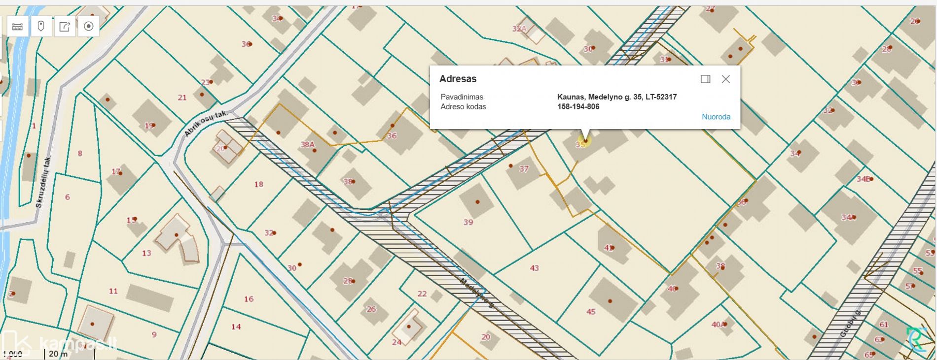 Main Image Kaunas, Amaliai, Medelyno g.