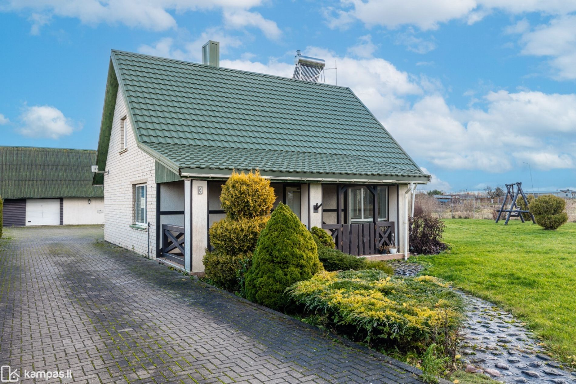 Main Image Mažeikių r. sav., Daubariai, Viešetės g.