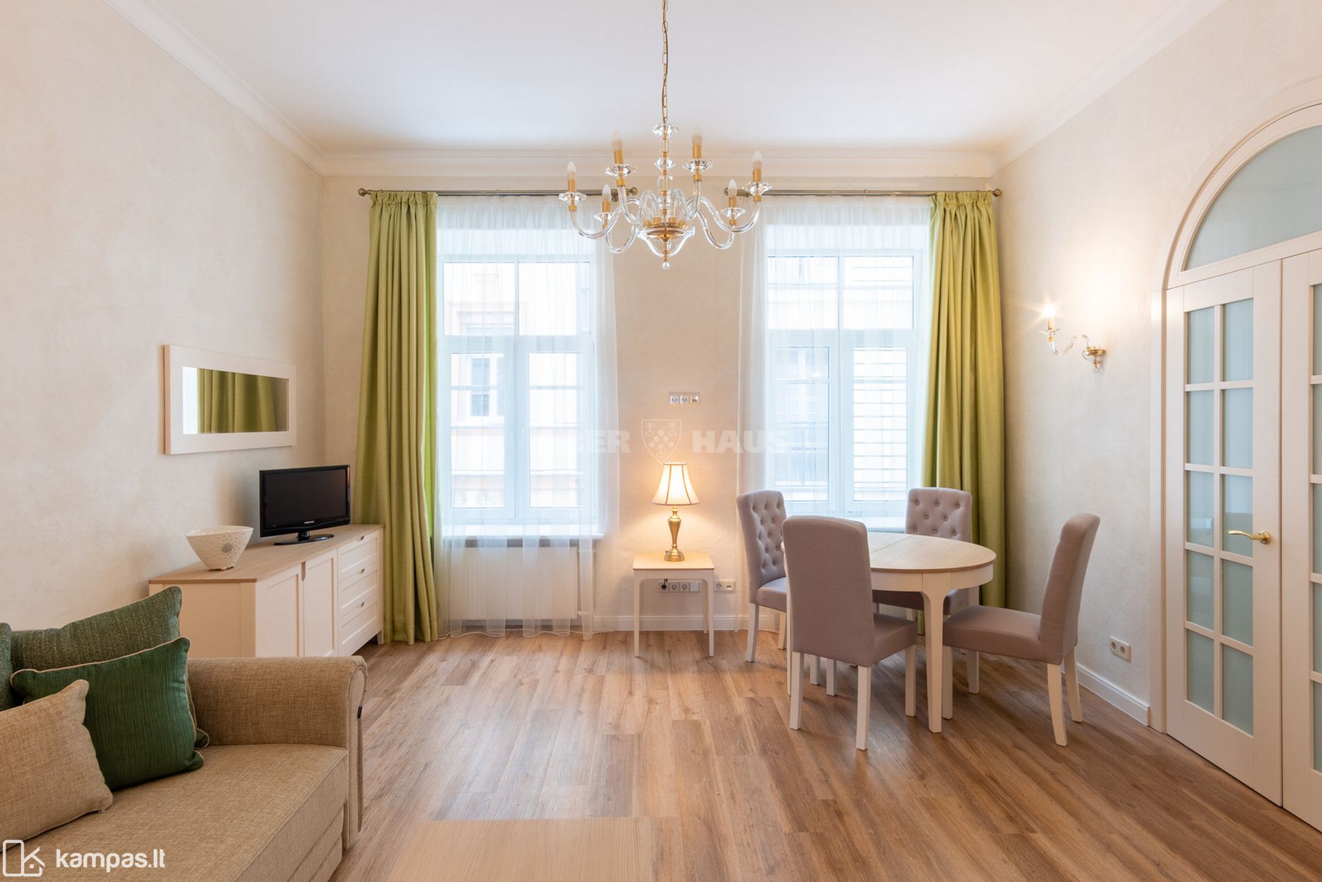 Main Image Vilnius, Senamiestis, Šiaulių g.