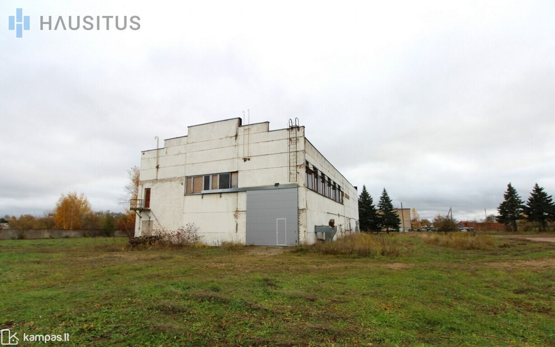 Main Image Panevėžio r. sav., Liūdynė, Verslo g.