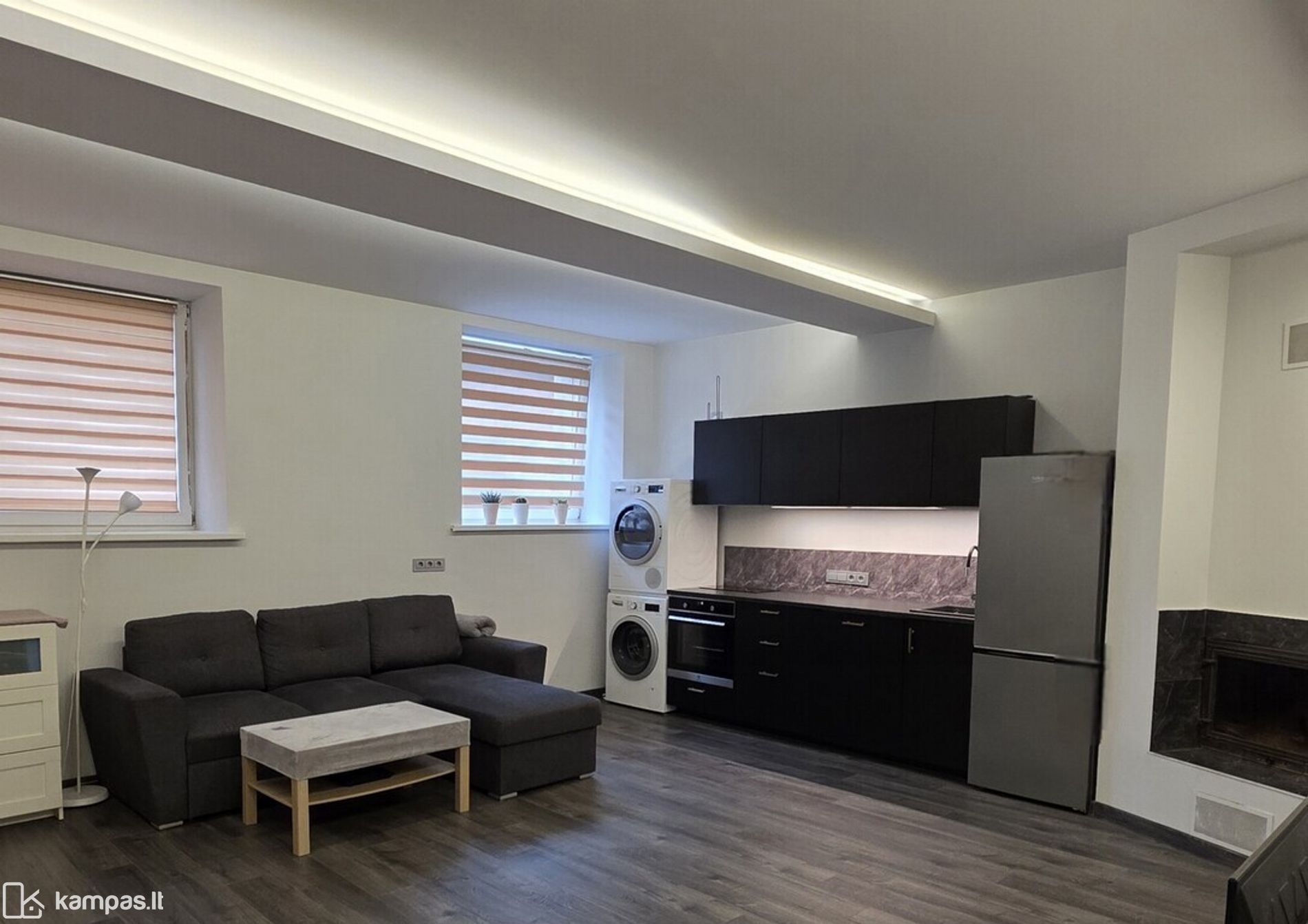 Main Image Vilnius, Žvėrynas, Pušų g.