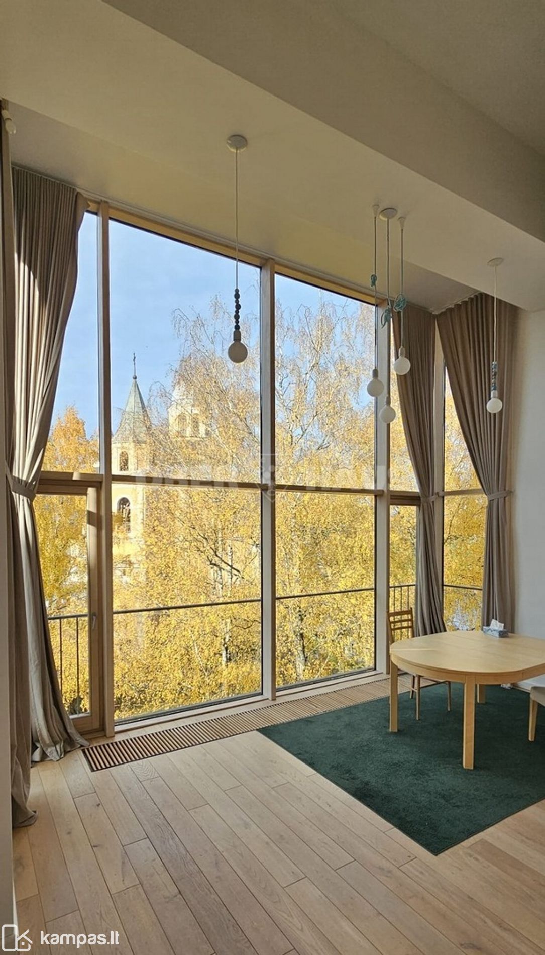 Main Image Vilnius, Antakalnis, L. Sapiegos g.